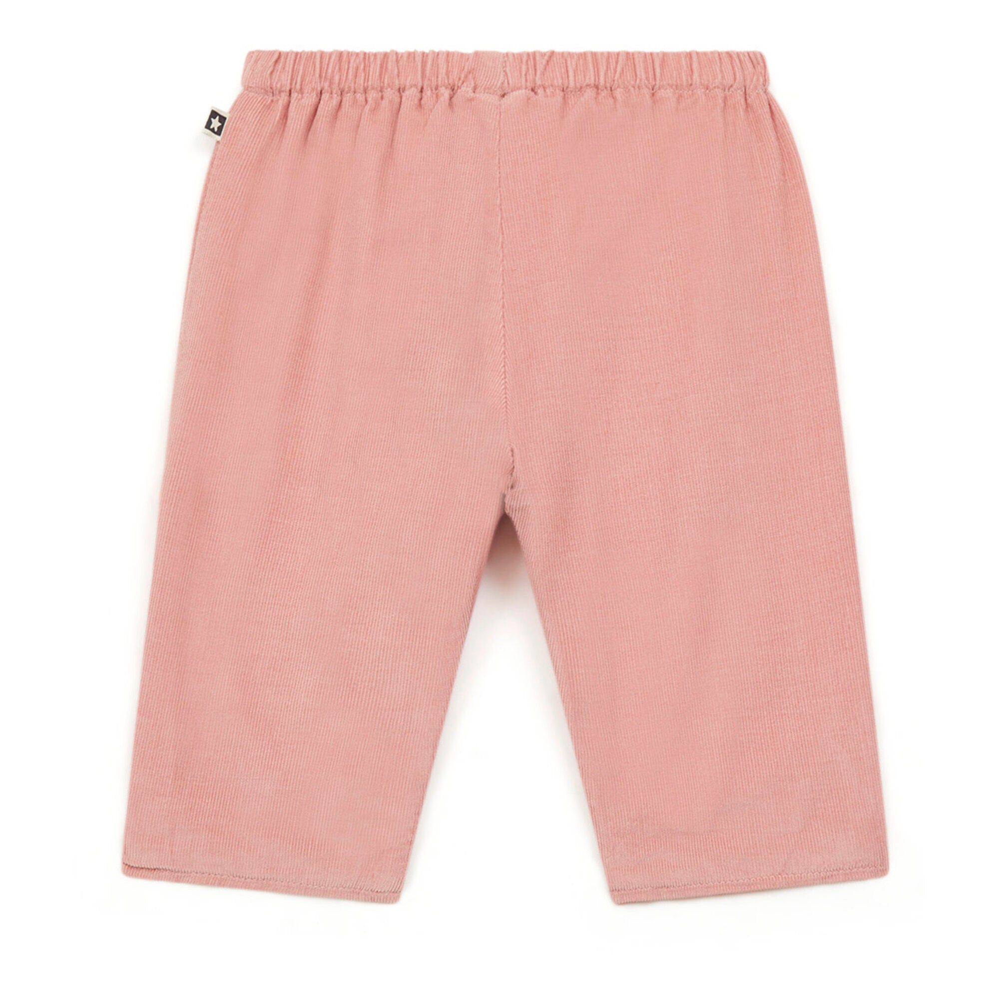 Baby Girls Pink Corduroy Trousers