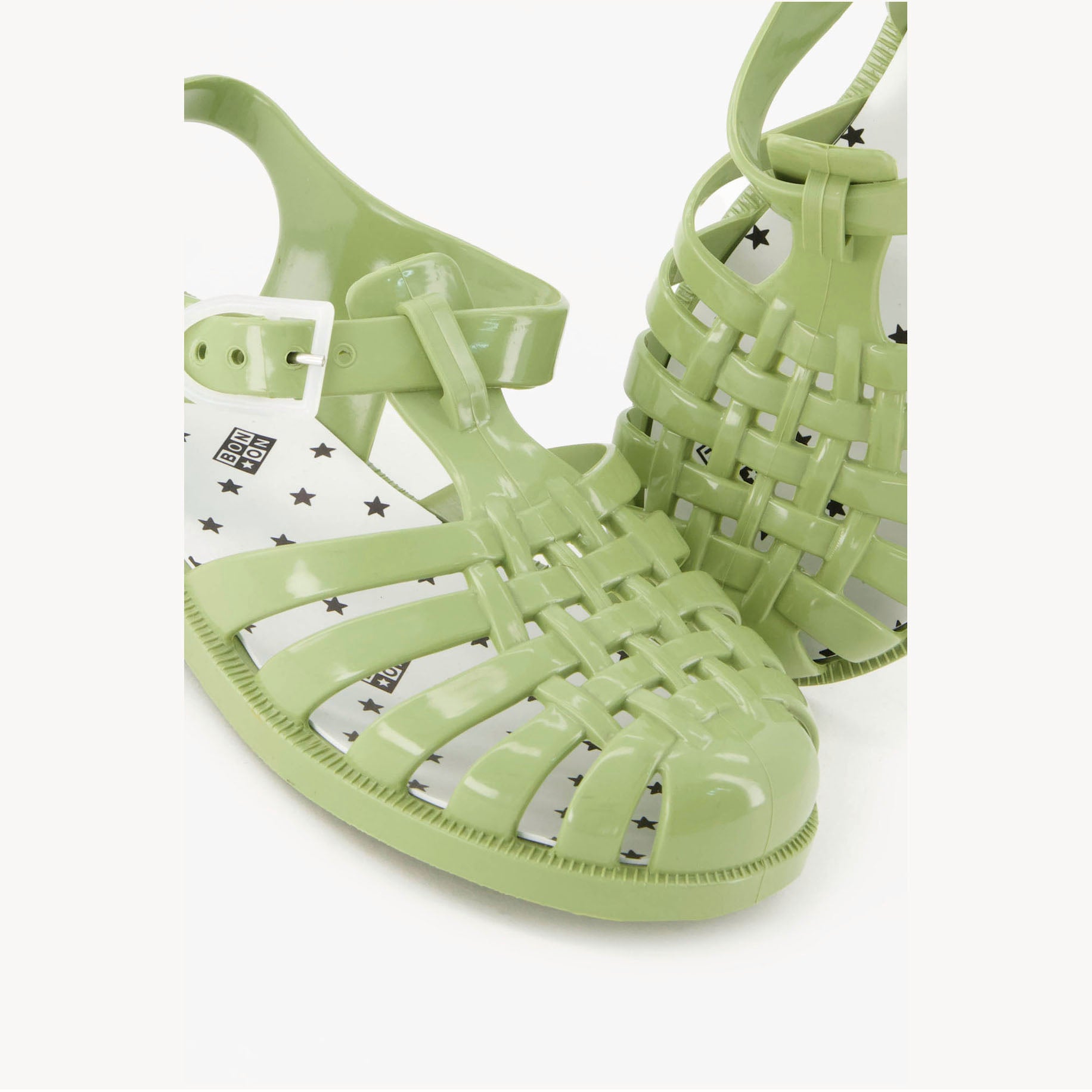 Boys & Girls Green Sandals