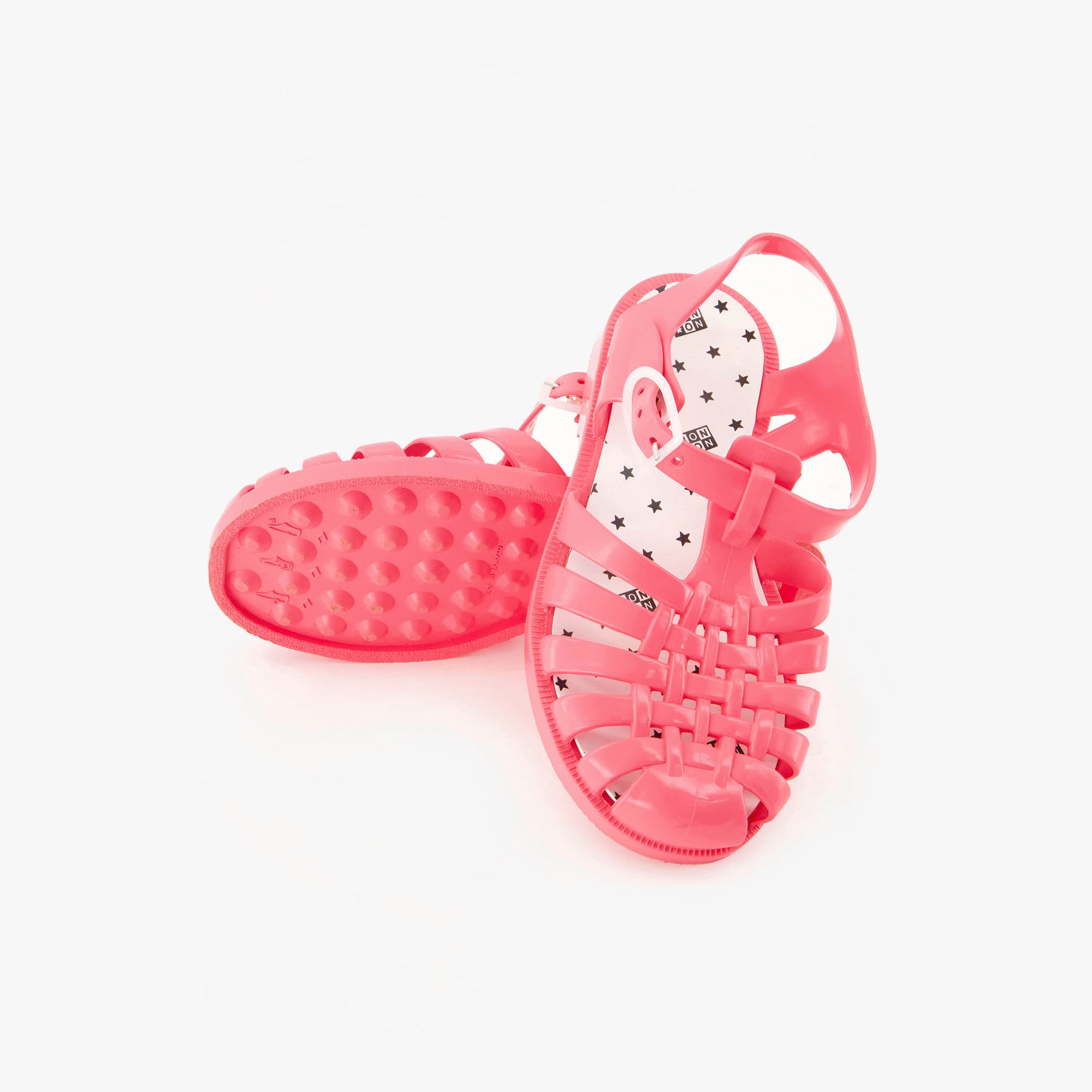 Boys & Girls Pink Sandals