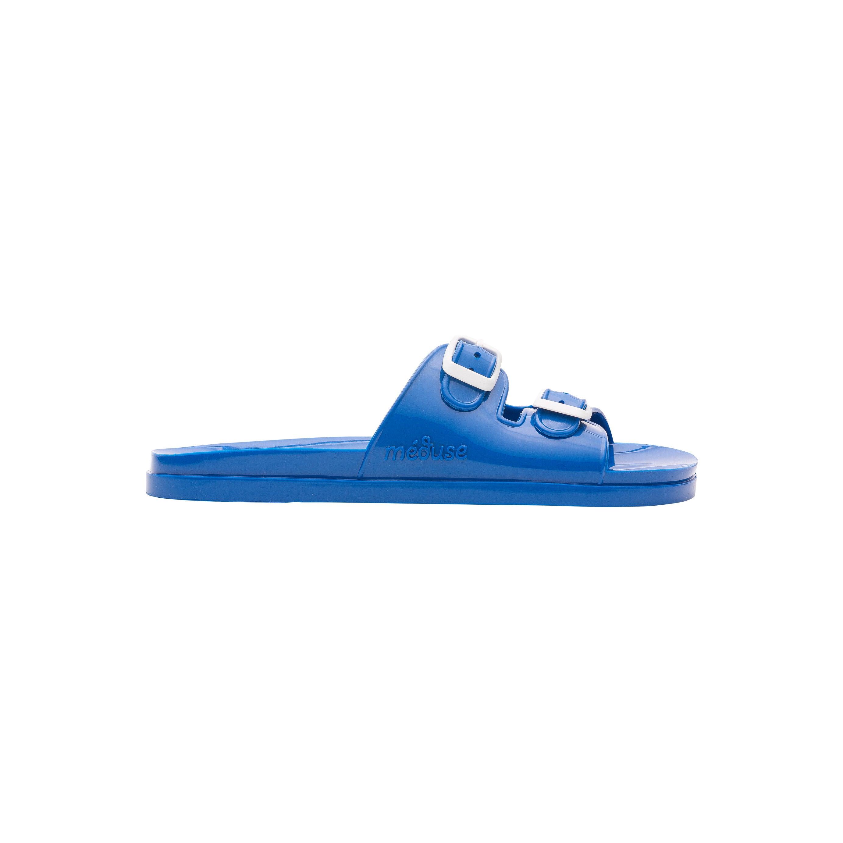 Boys & Girls Blue Slippers