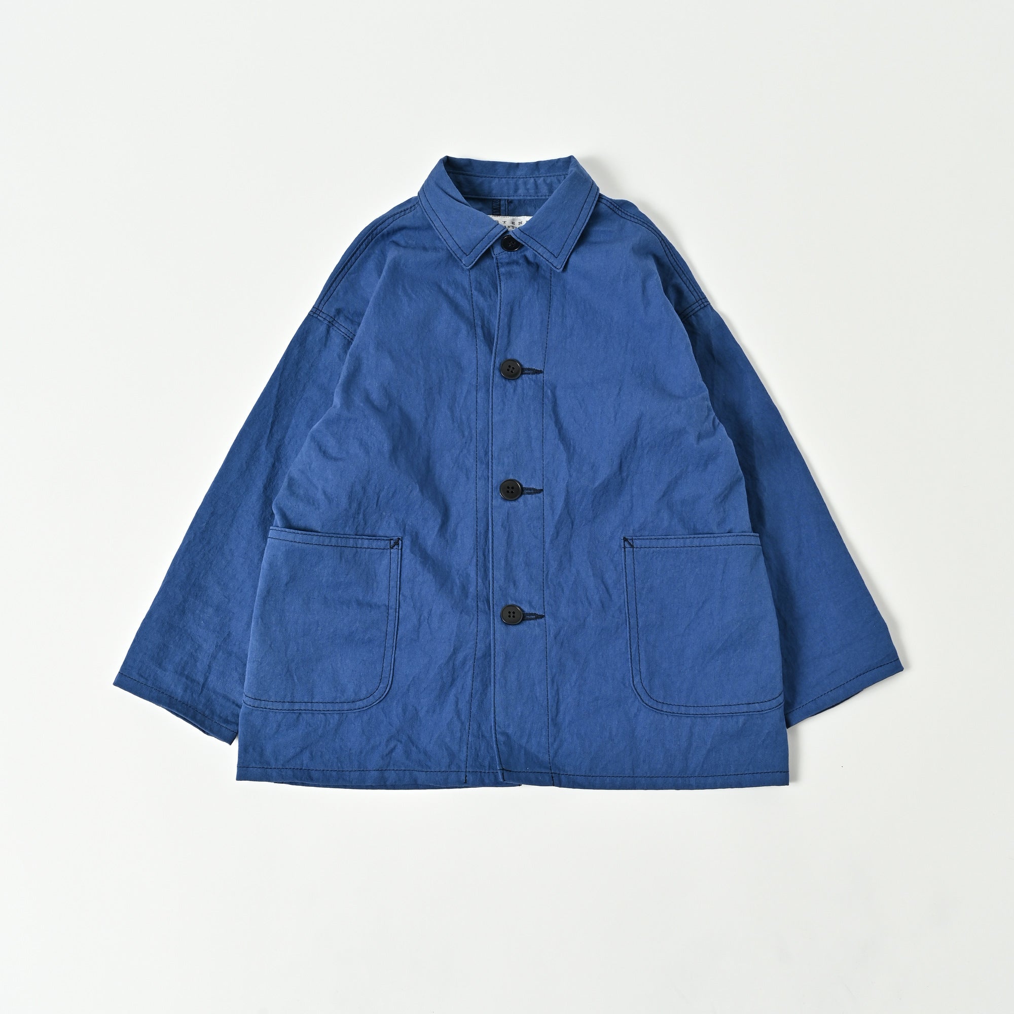 Boys & Girls Blue Coat