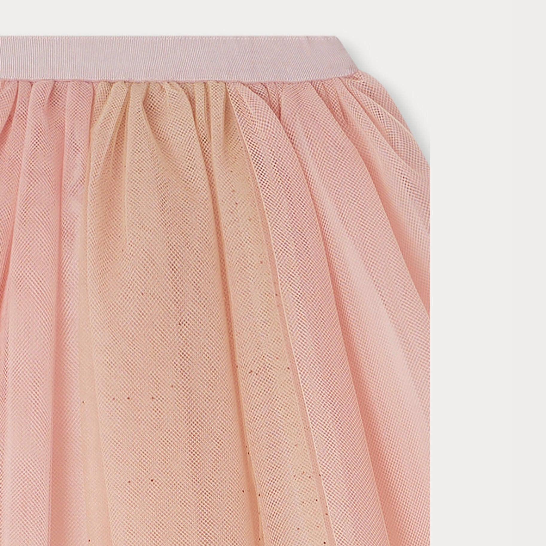Girls Pink Skirt