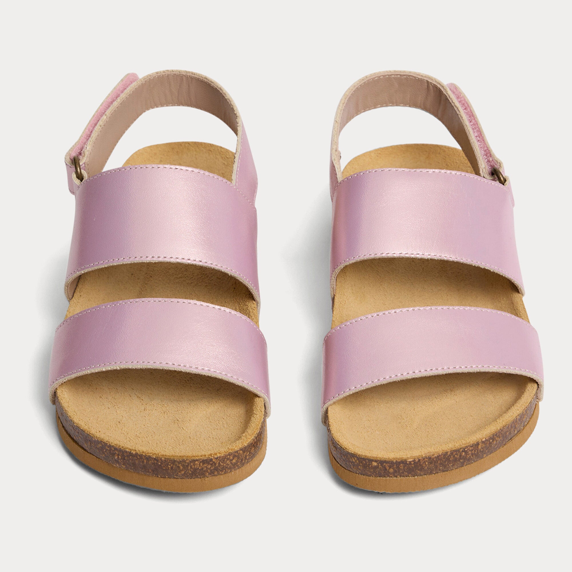 Girls Pink Sandals