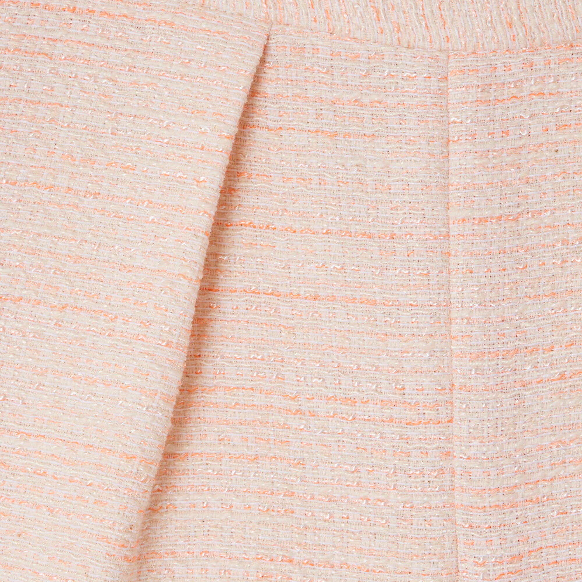 Girls Coral Cotton Shorts