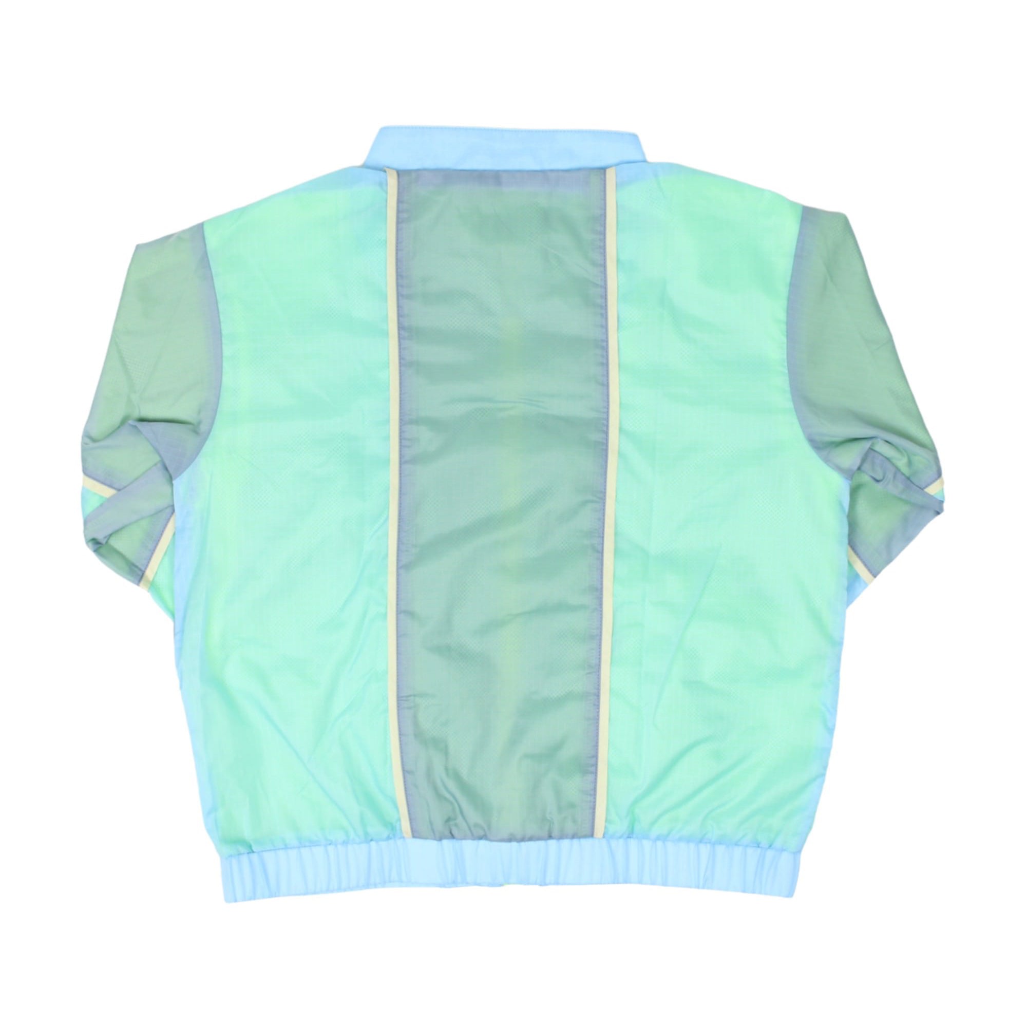 Boys & Girls Blue Zip-Up Jacket