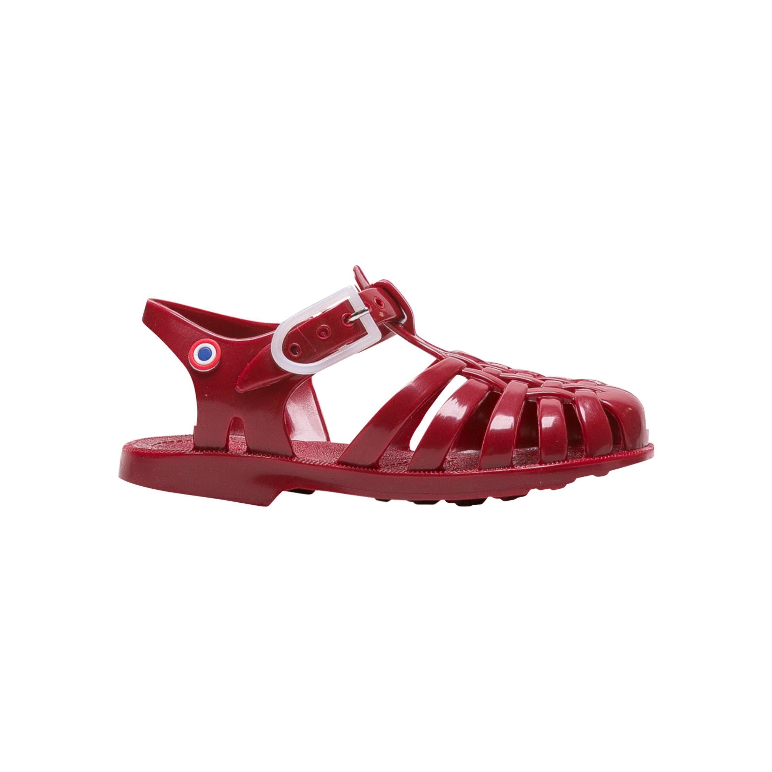 Boys & Girls Red Sandals