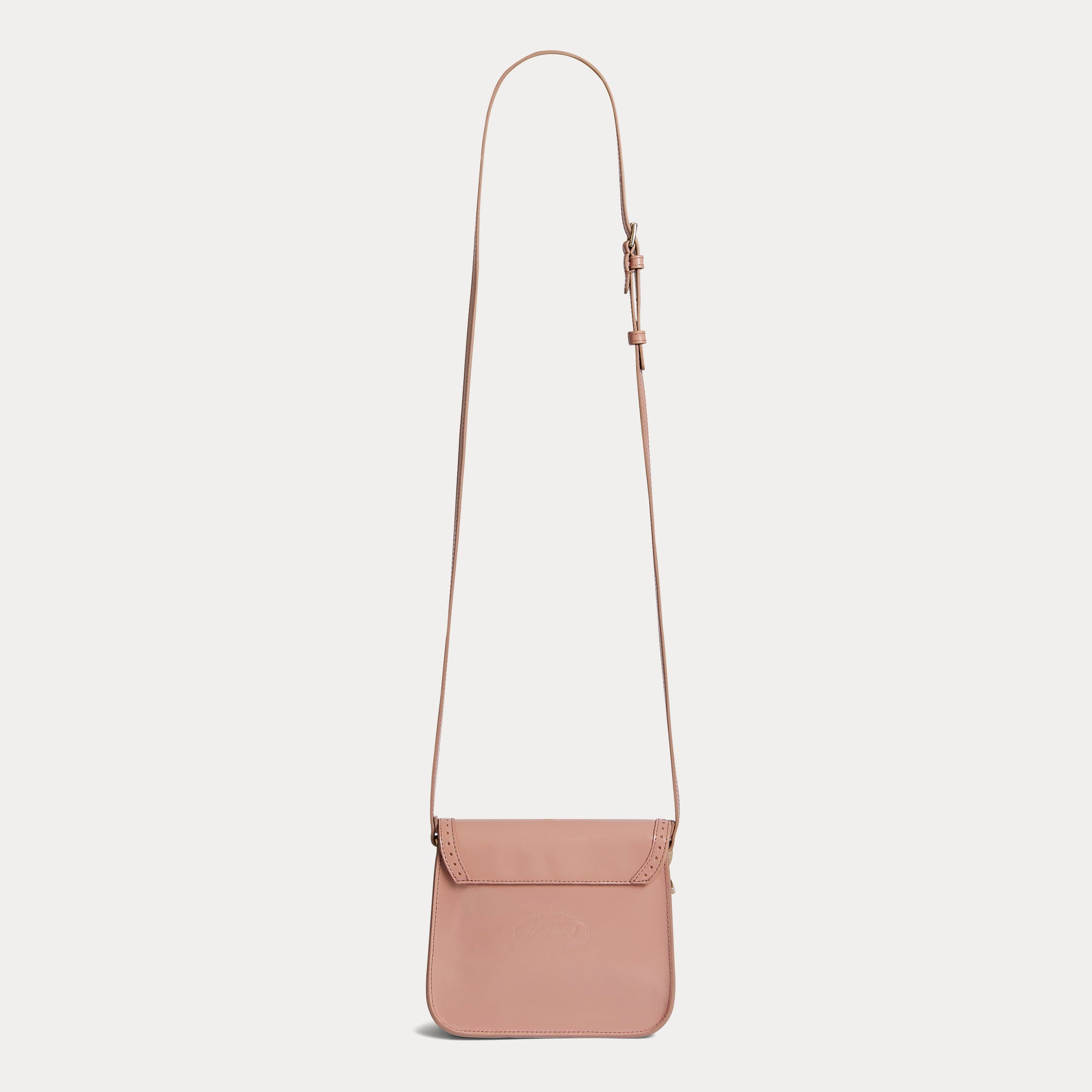 Girls Pink Shoulder Bag