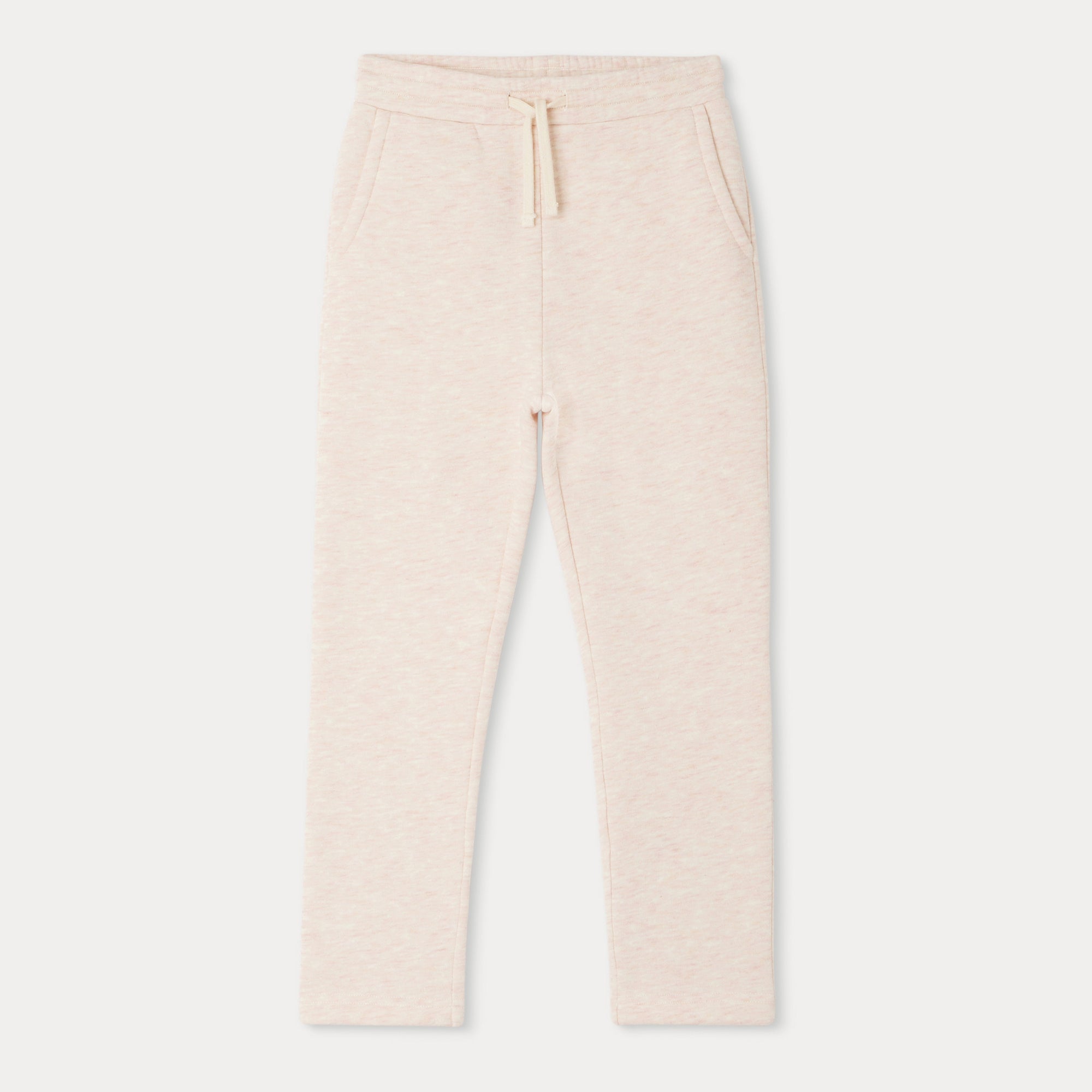 Girls Light Pink Trousers