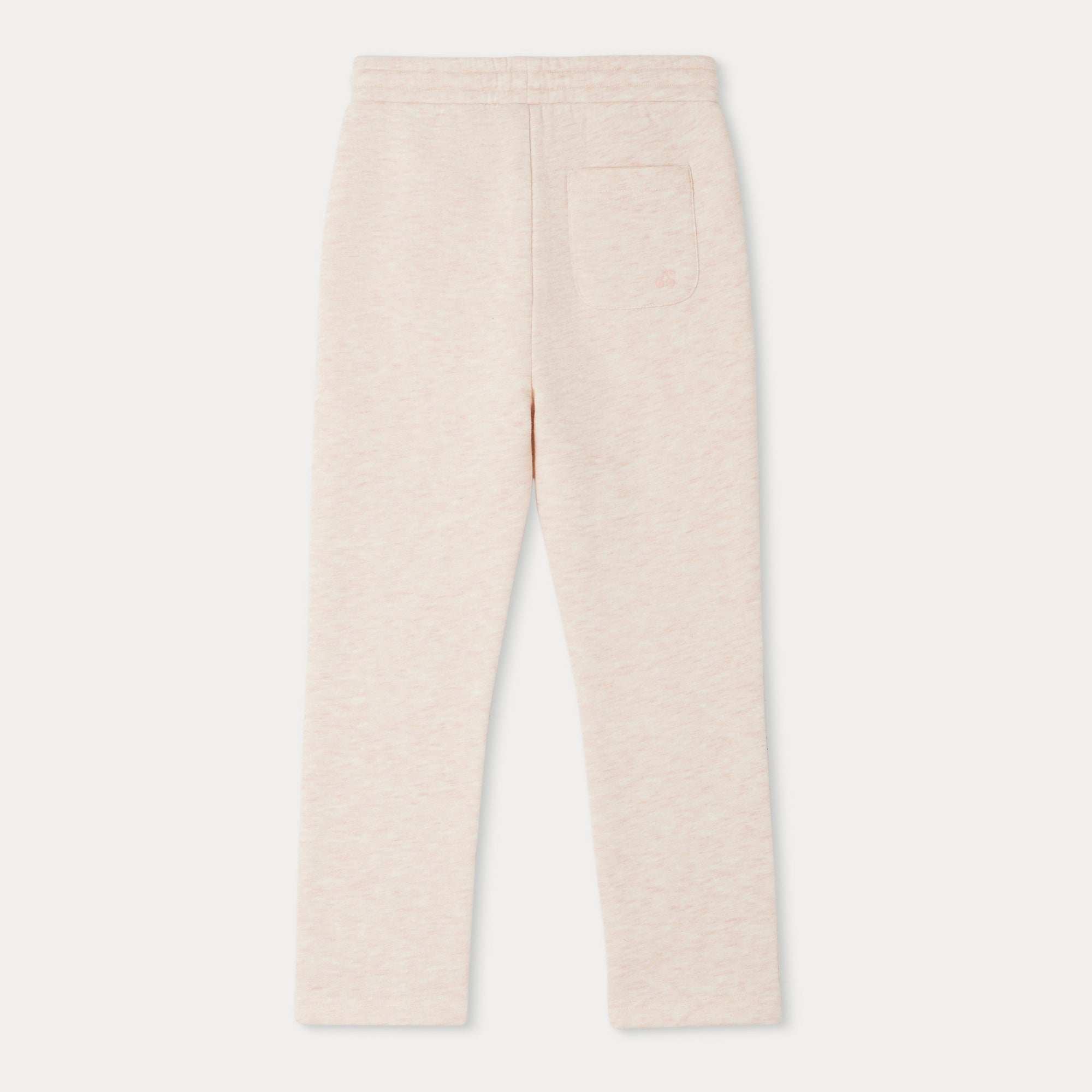 Girls Light Pink Trousers