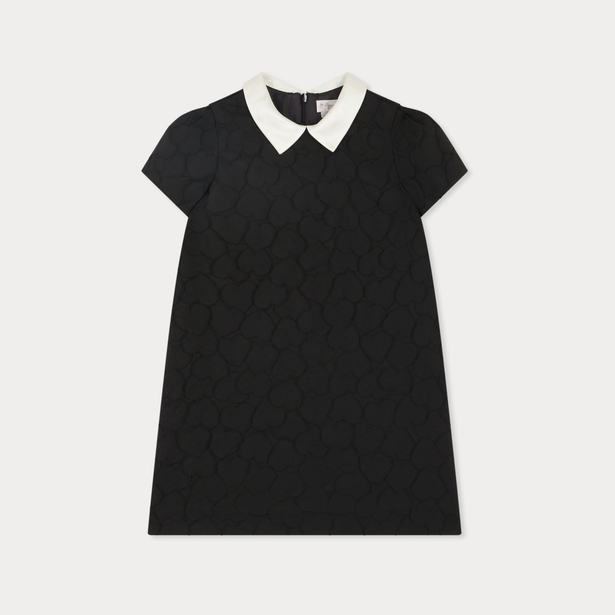 Girls Black Dress