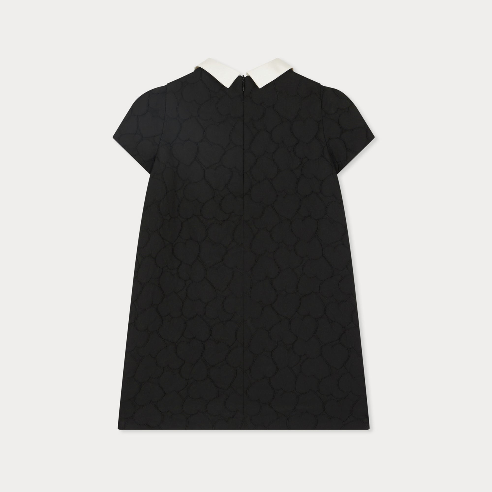 Girls Black Dress