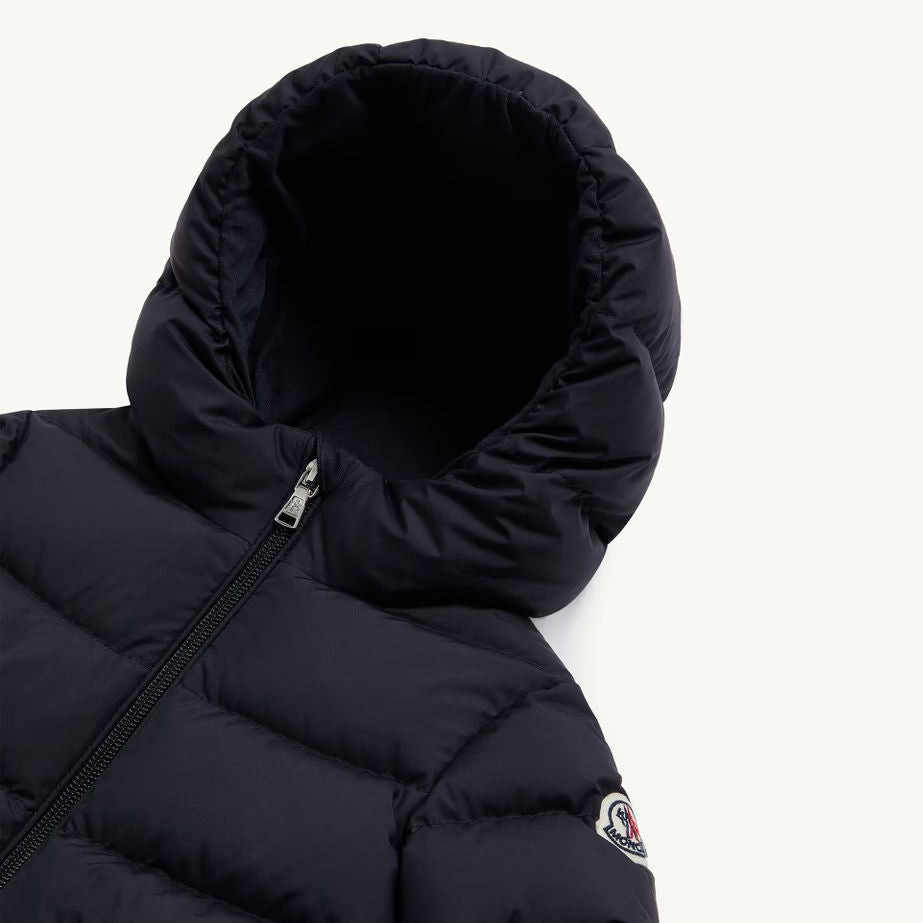 Baby Girls Navy"MOLAN"Padded Down Coat