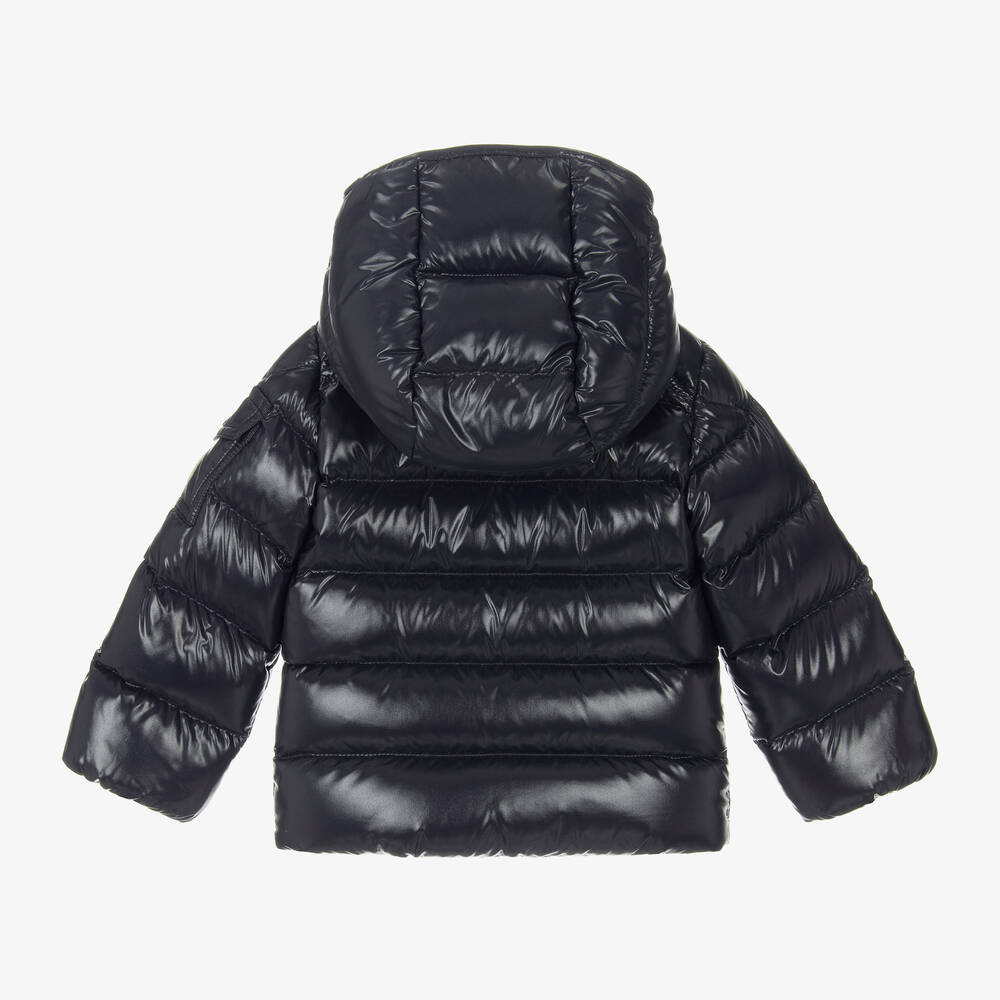 Baby Boys Navy "MAYA" Padded Down Jacket