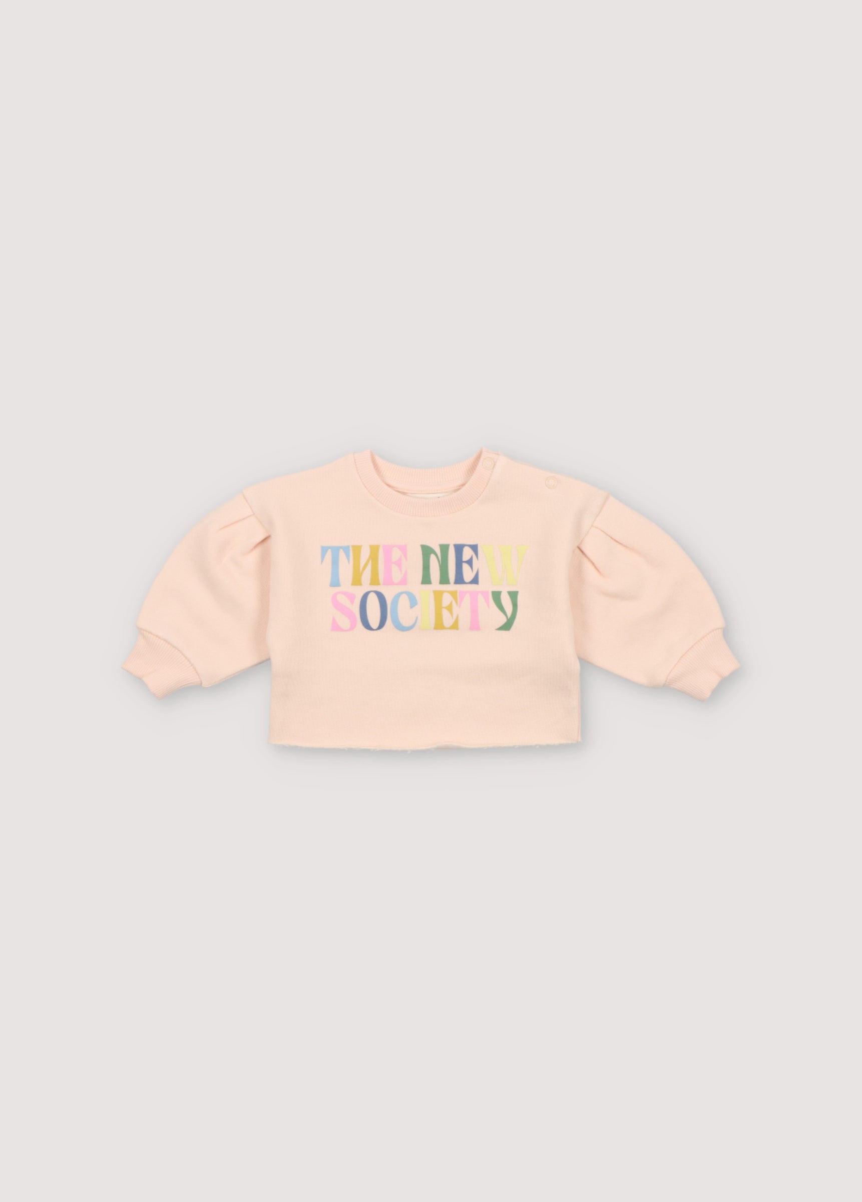 Baby Boys & Girls Cotton Sweatshirt