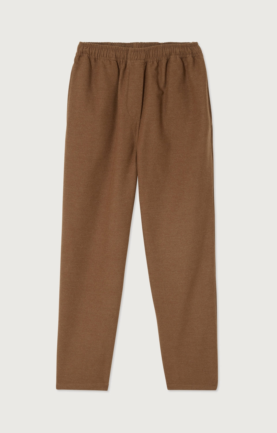 Women Marron Trousers