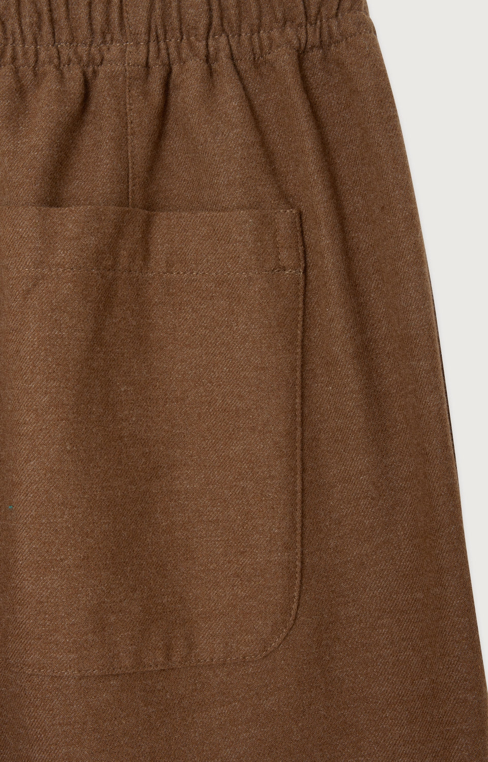 Women Marron Trousers