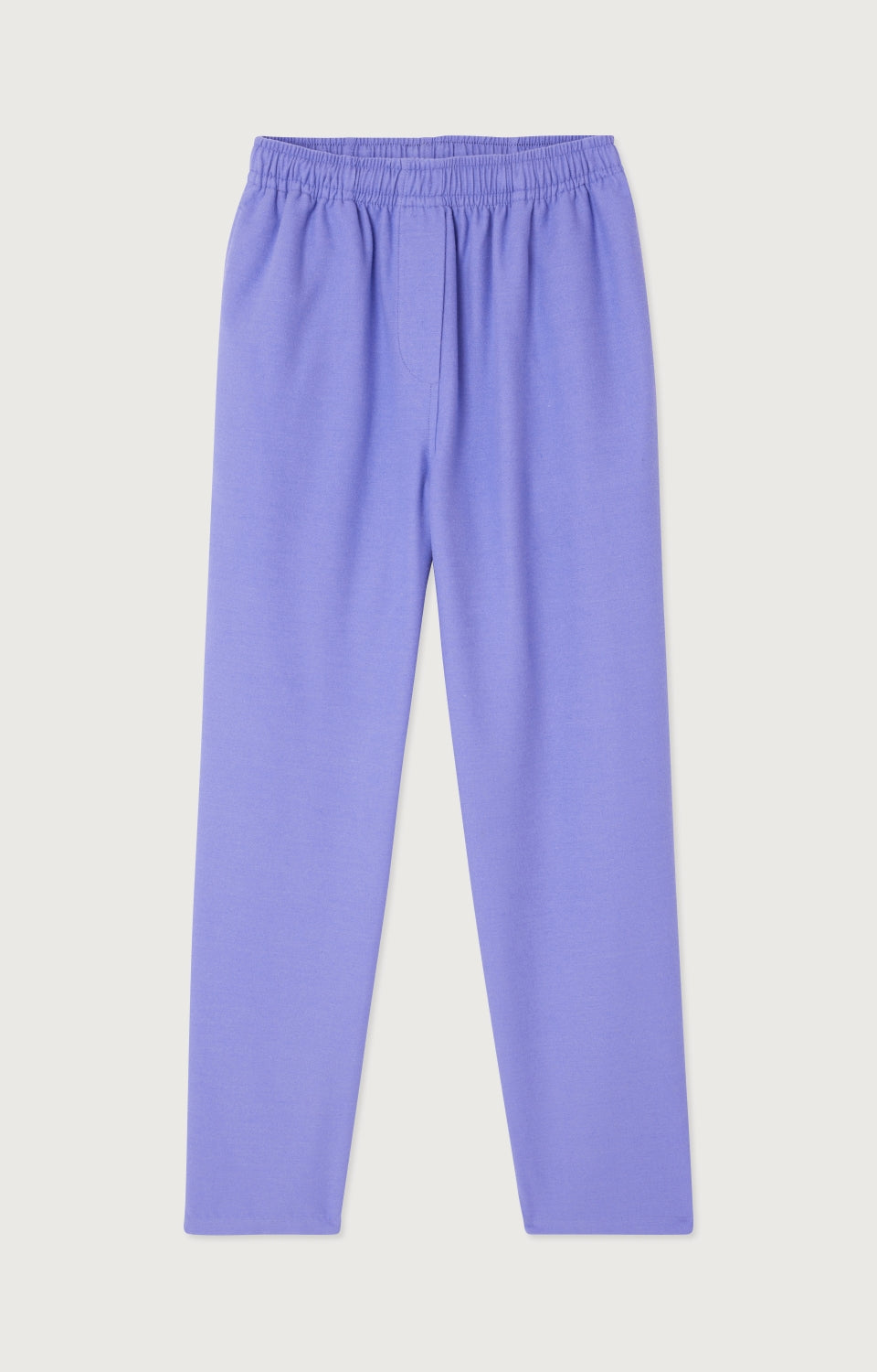 Women Blue Purple Trousers