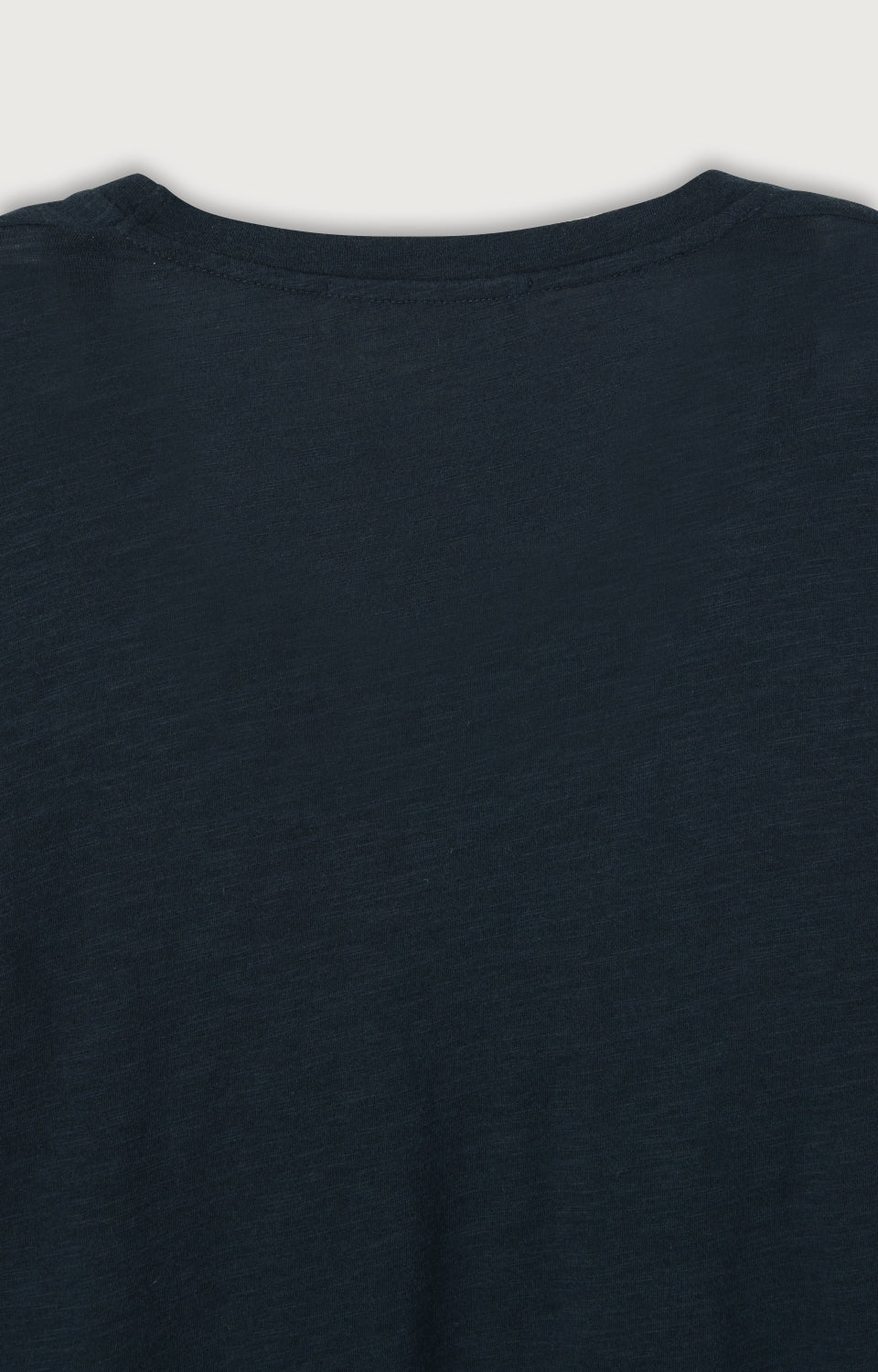 Women Navy Cotton T-Shirt