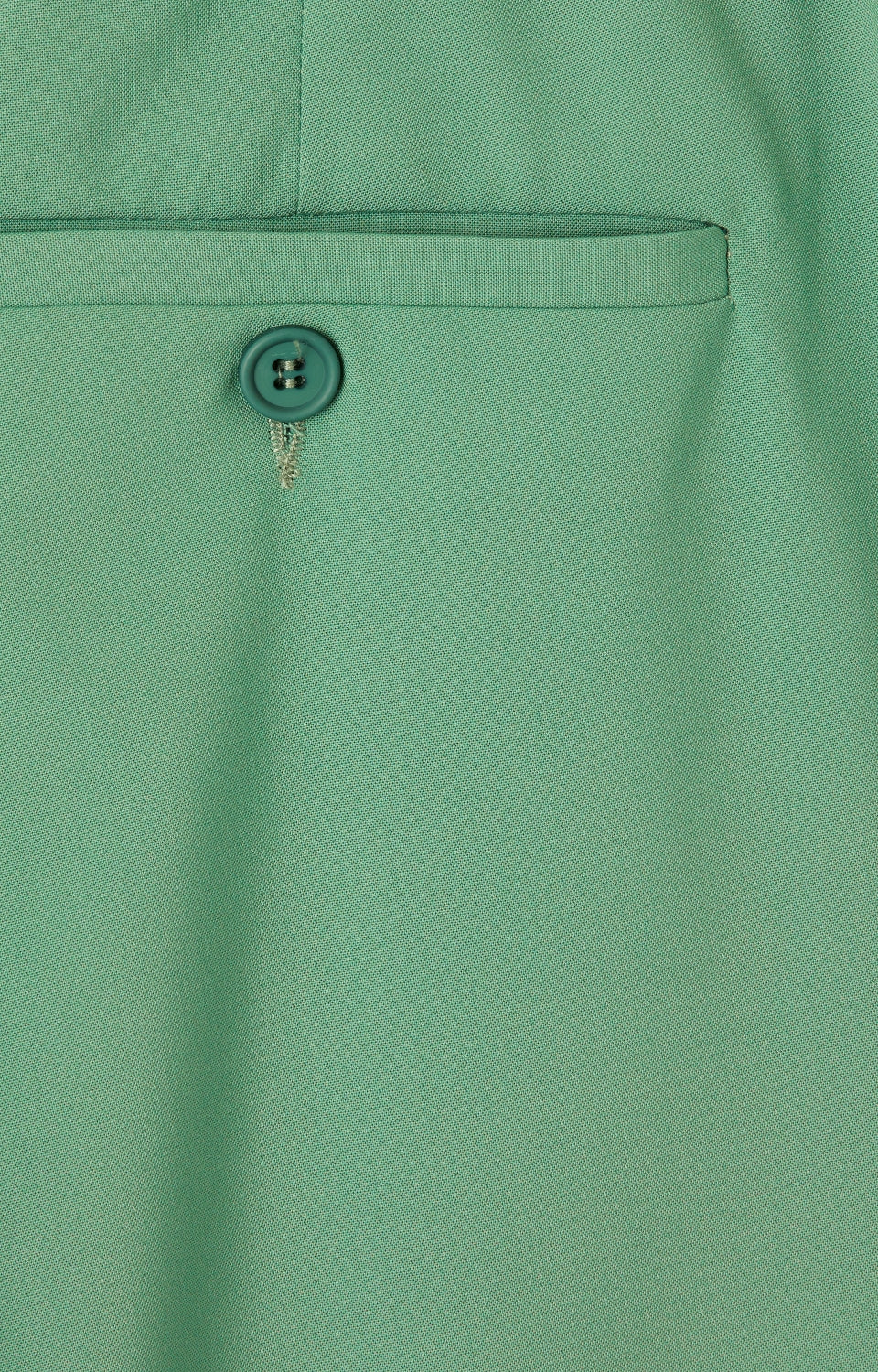 Women Green Trousers