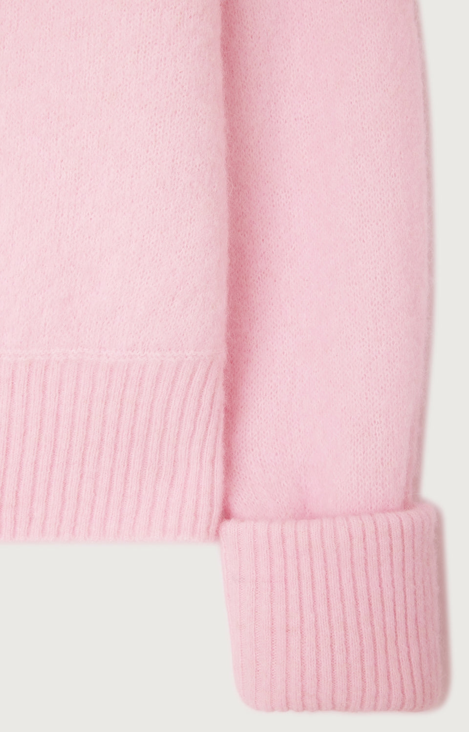 Women Pink Knit Sweater