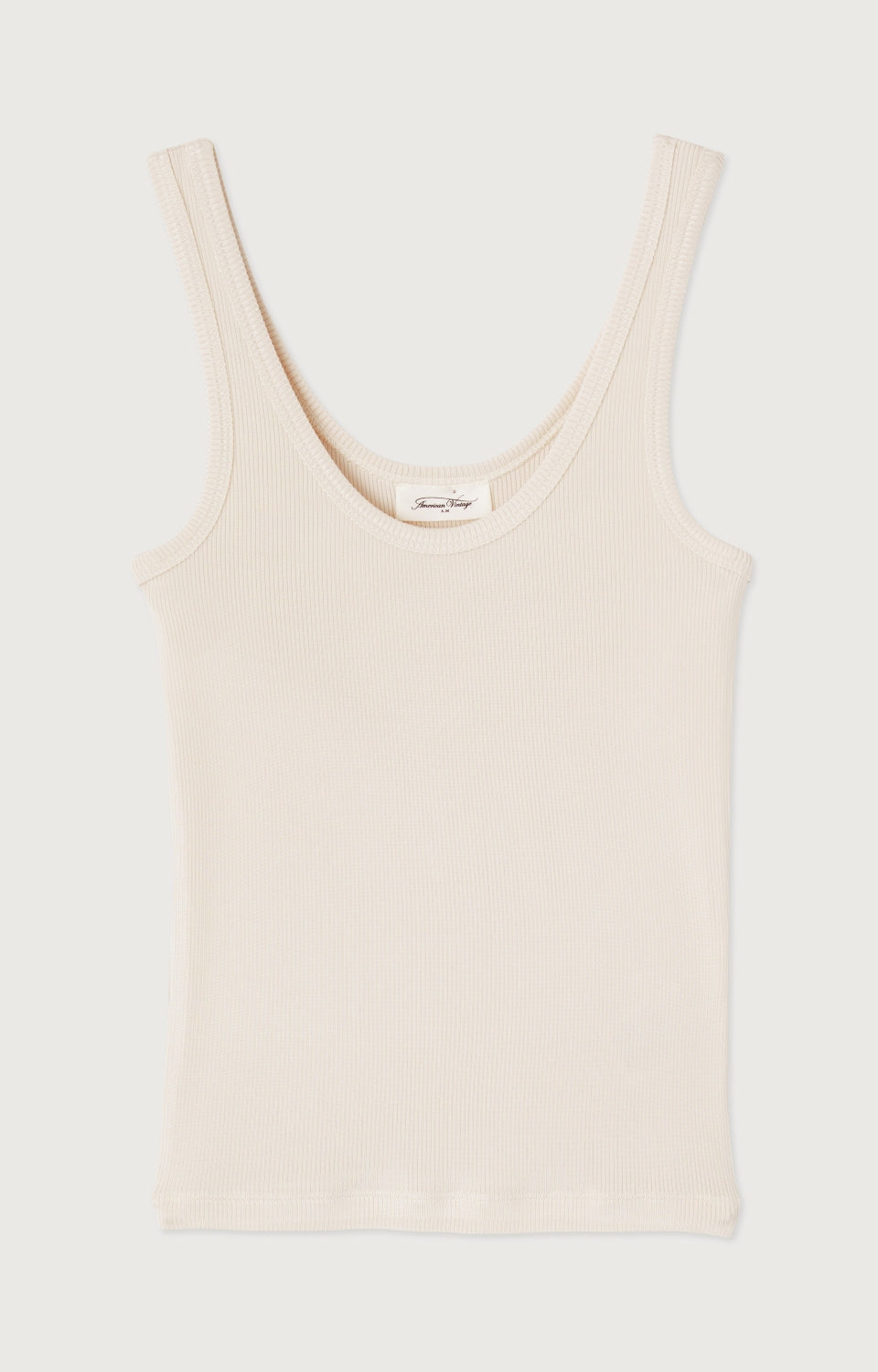 Women Cream Vest