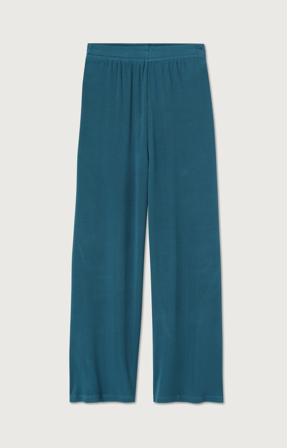 Women Blue Trousers