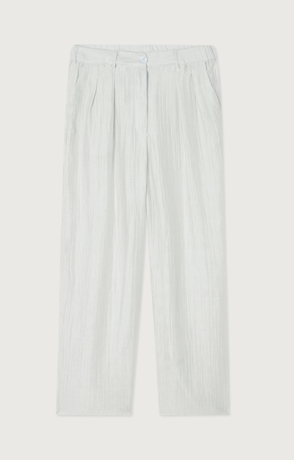 Women White Trousers