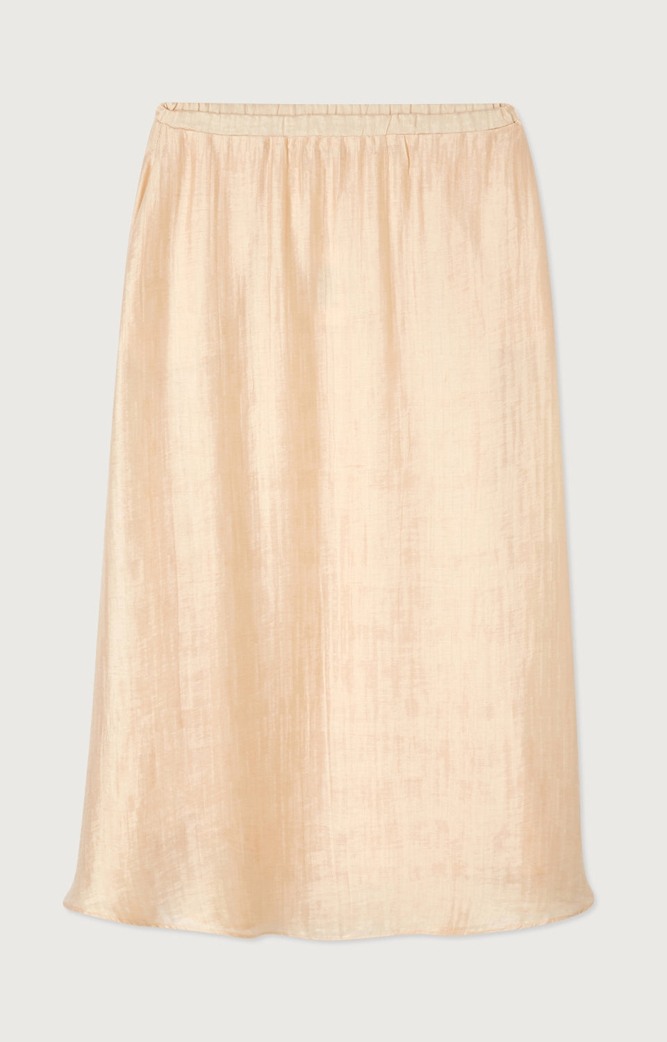 Women Champagne Skirt