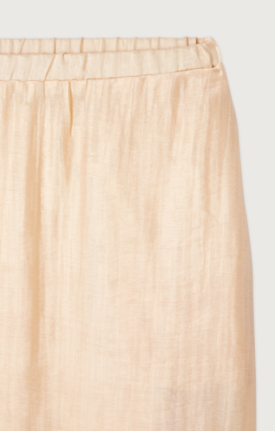 Women Champagne Skirt