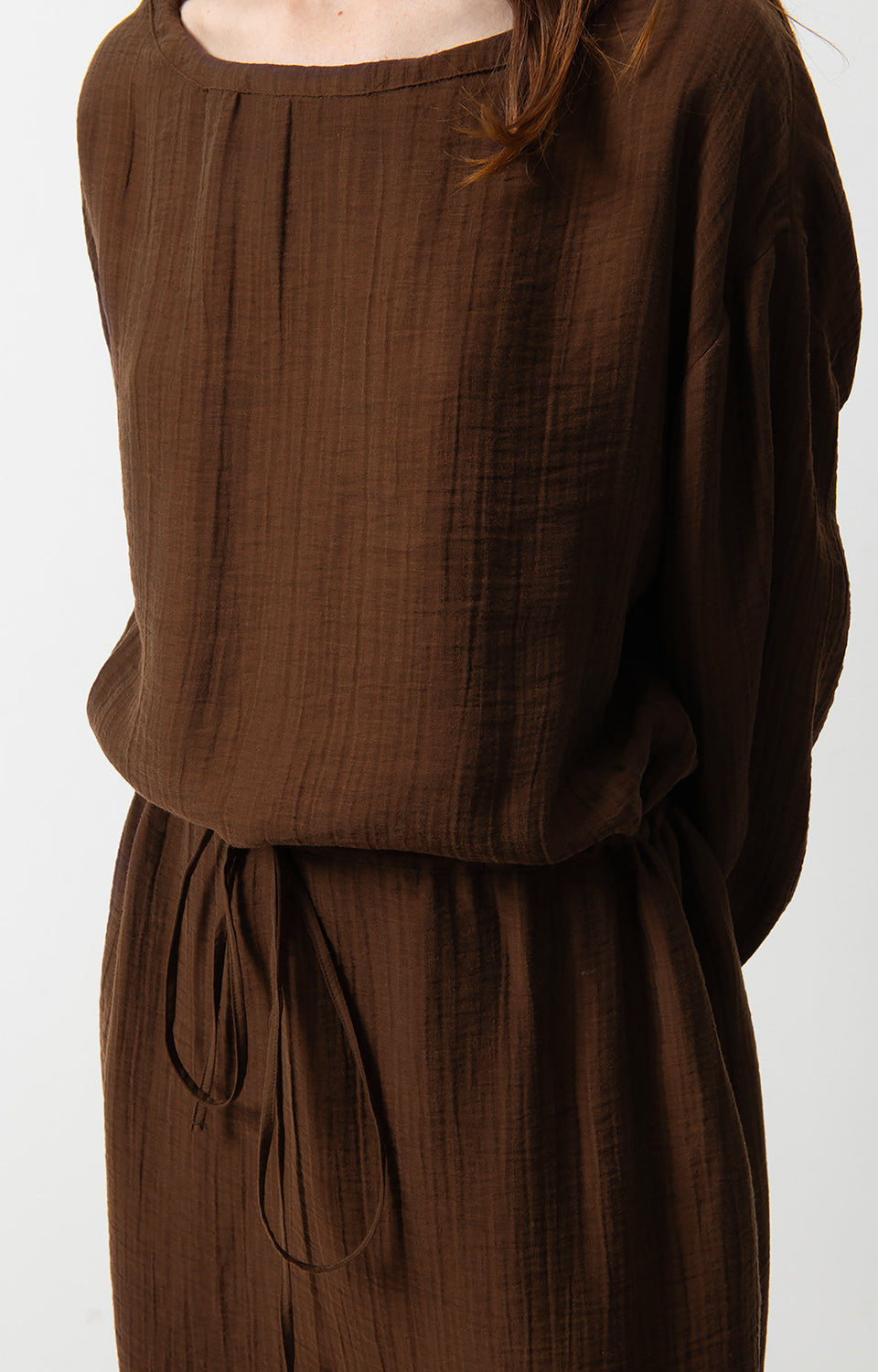 Women Brown Dress