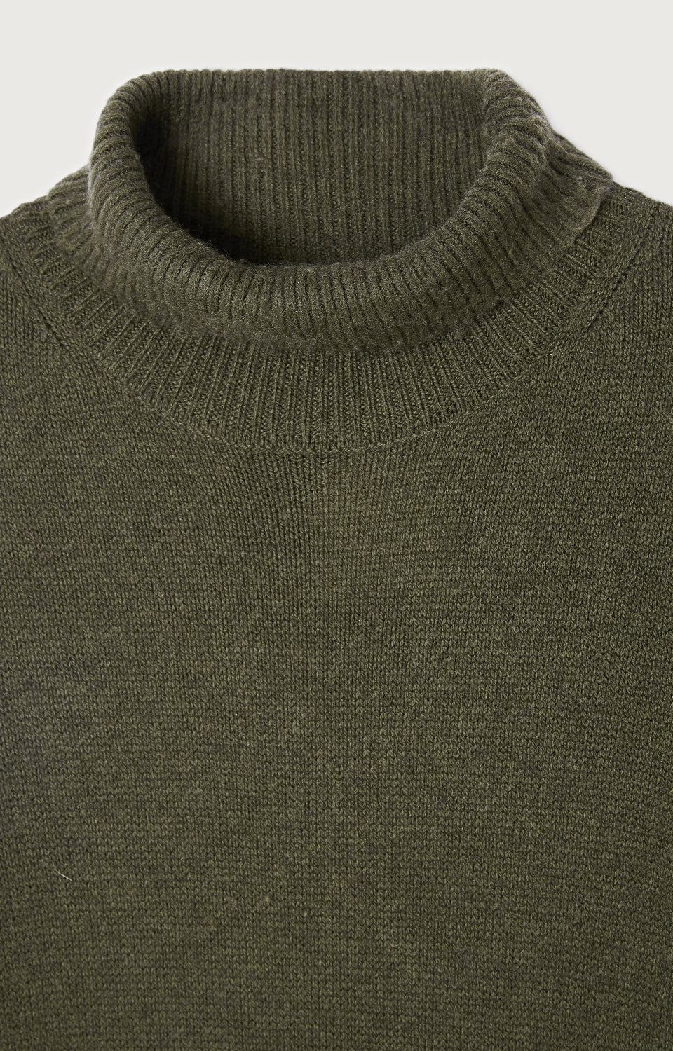 Women Khaki Knit Dress