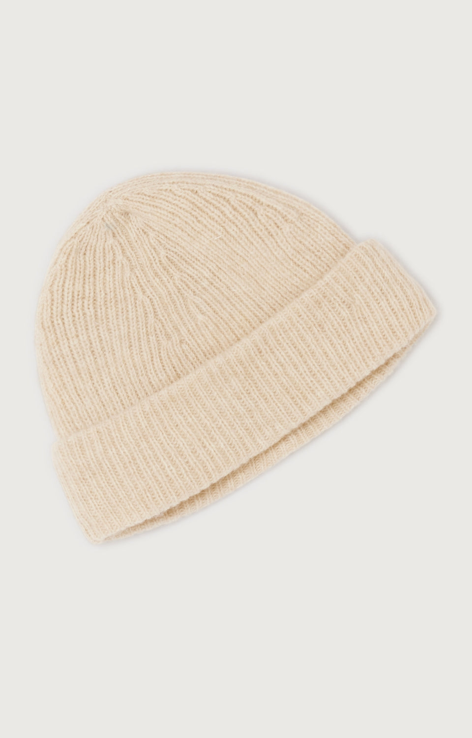 Women Beige Alpaga Hat