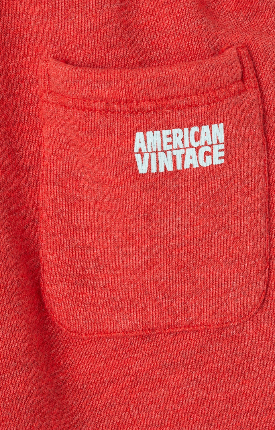 Boys & Girls Red Cotton Trousers