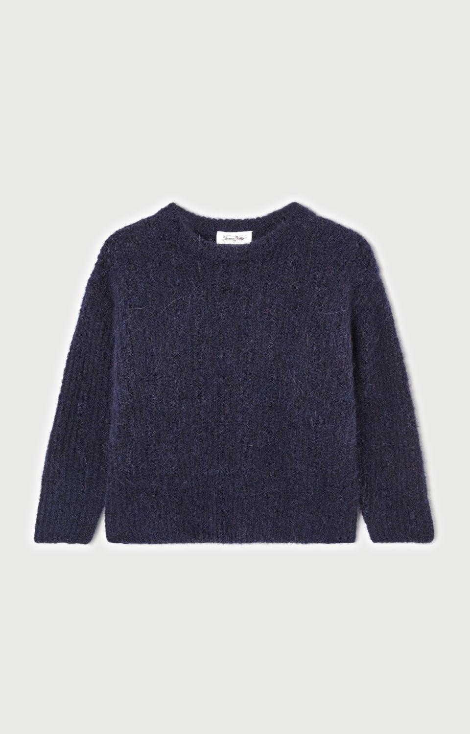 Boys & Girls Navy Knit Sweater