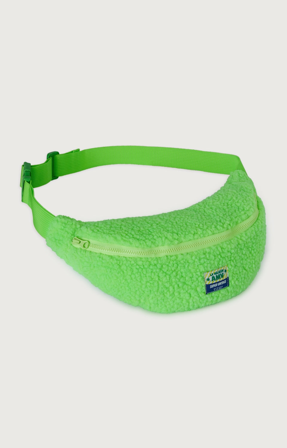 Boys & Girls Green Belt Bag