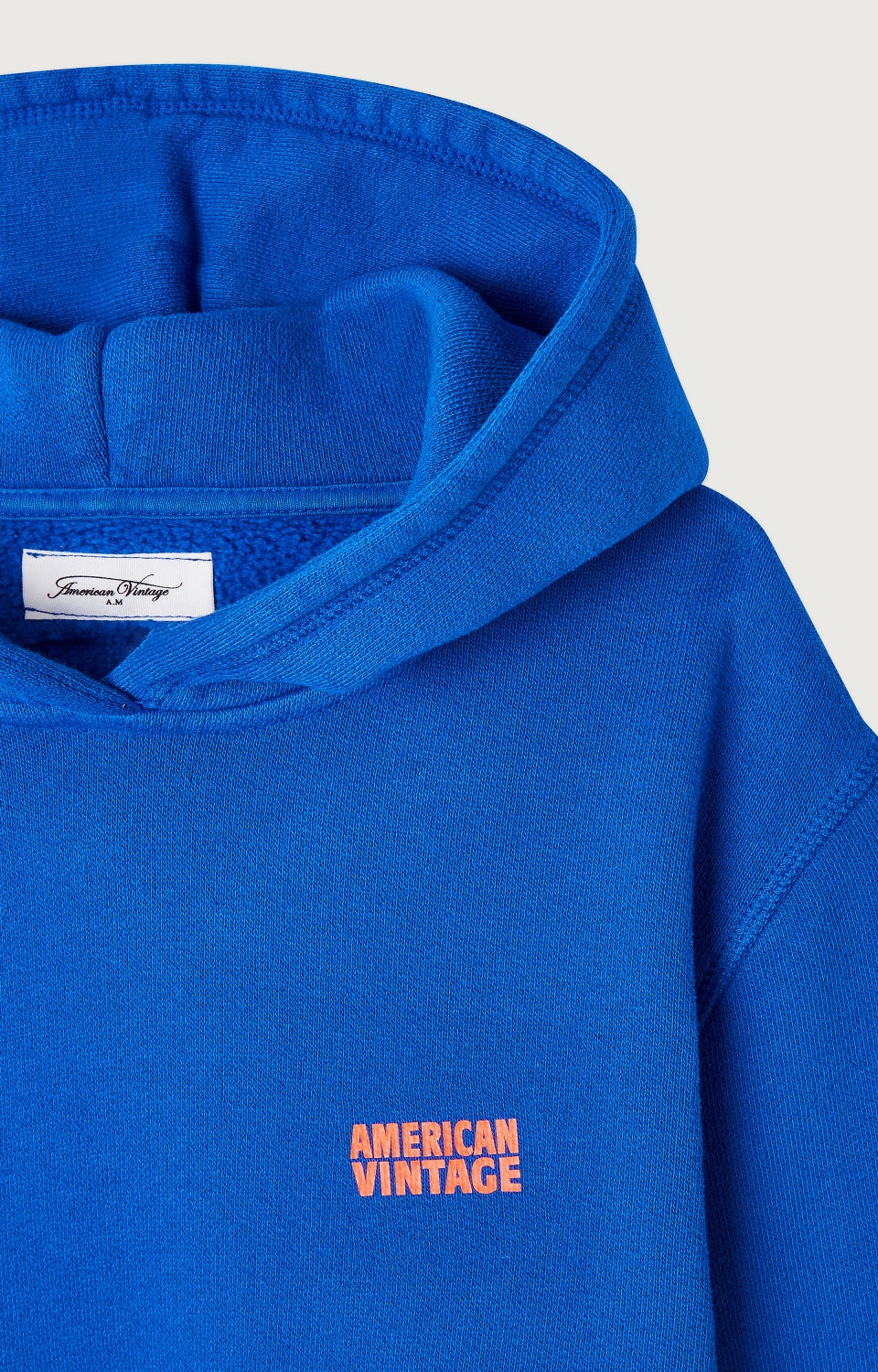 Boys & Girls Blue Cotton Sweatshirt