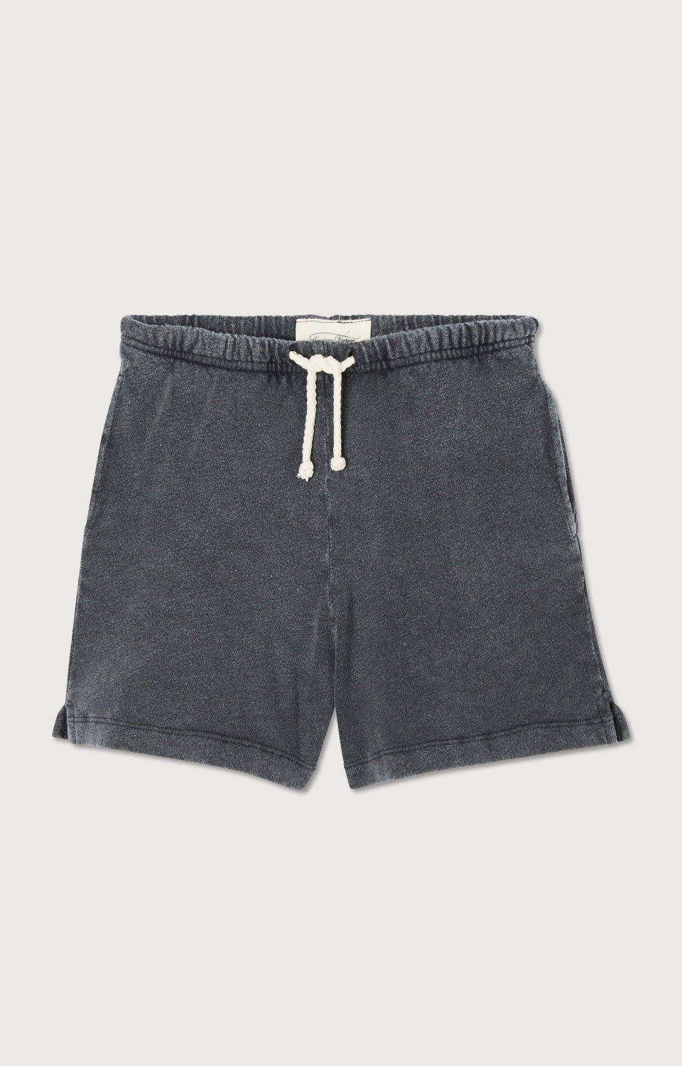 Boys & Girls Grey Cotton Shorts