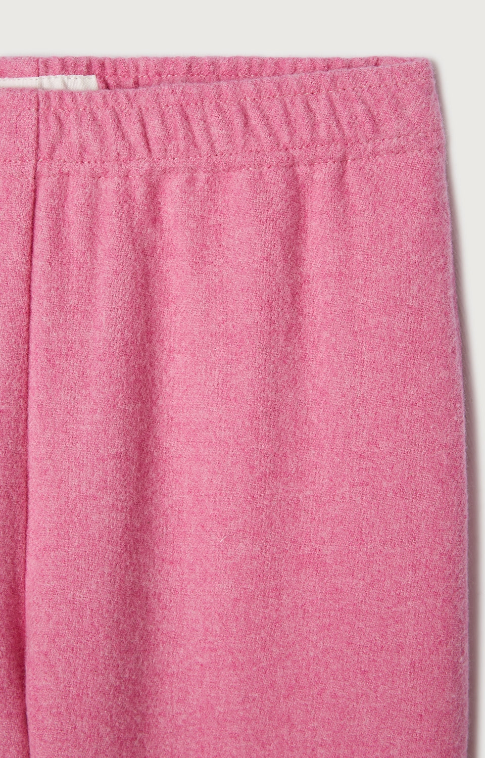 Boys & Girls Pink Cotton Trousers