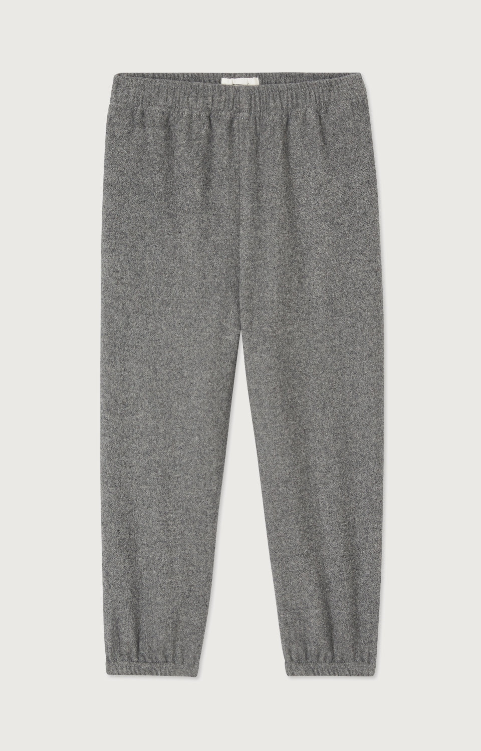 Boys & Girls Grey Cotton Trousers