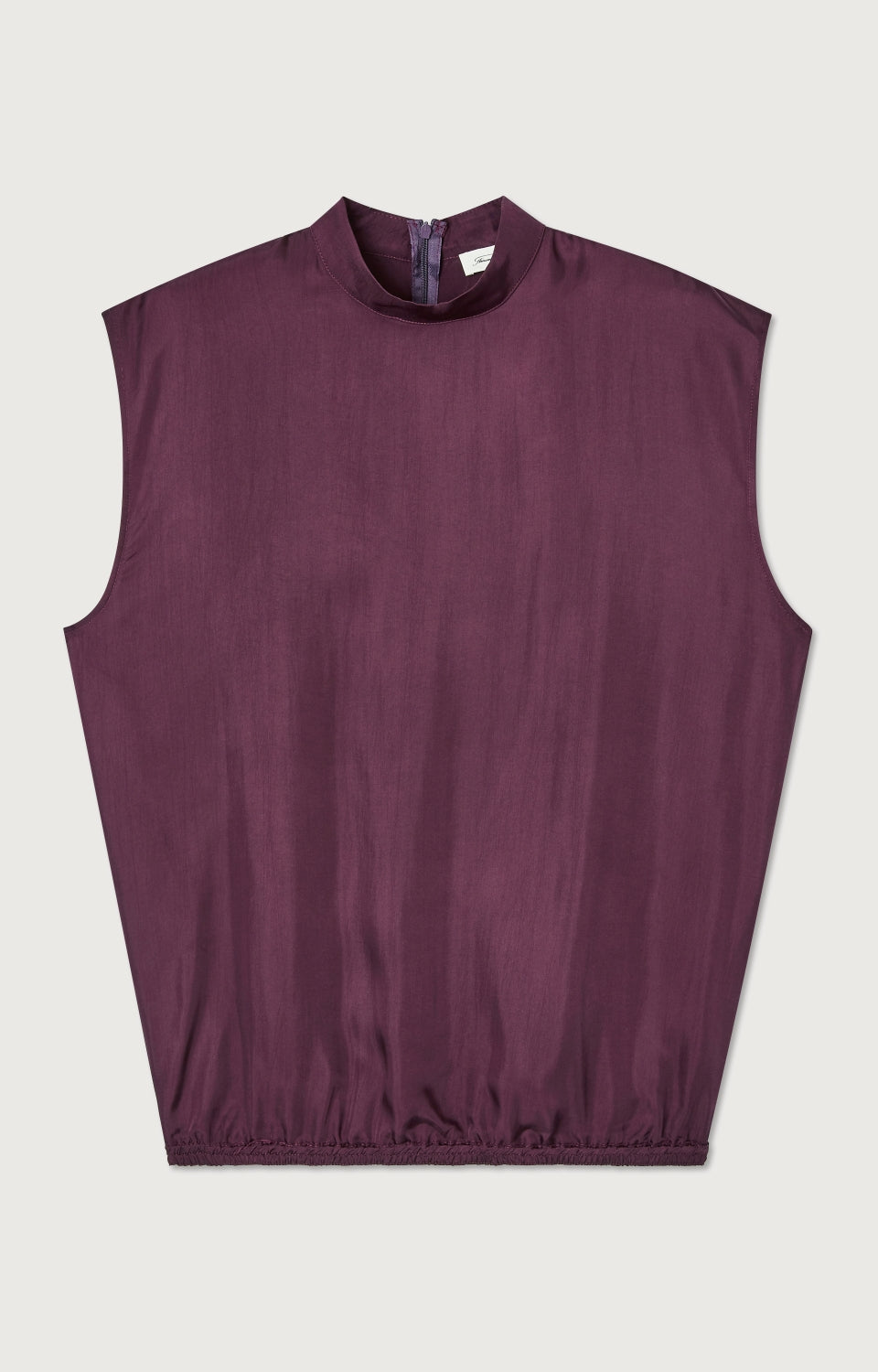 Women Purple Top