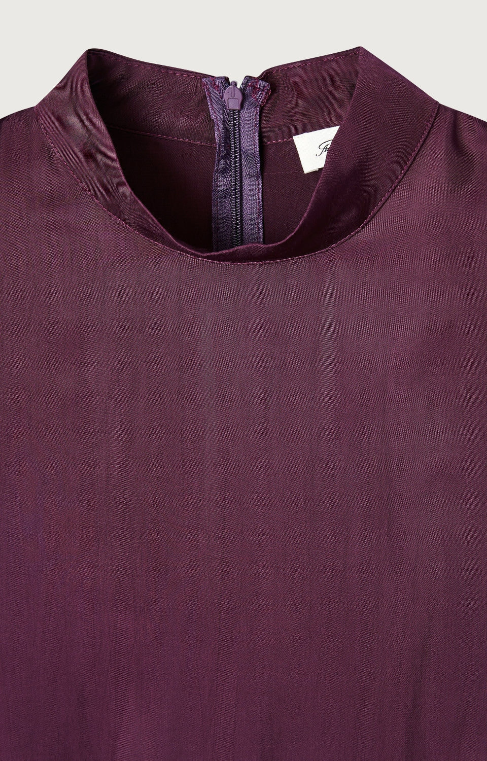 Women Purple Top