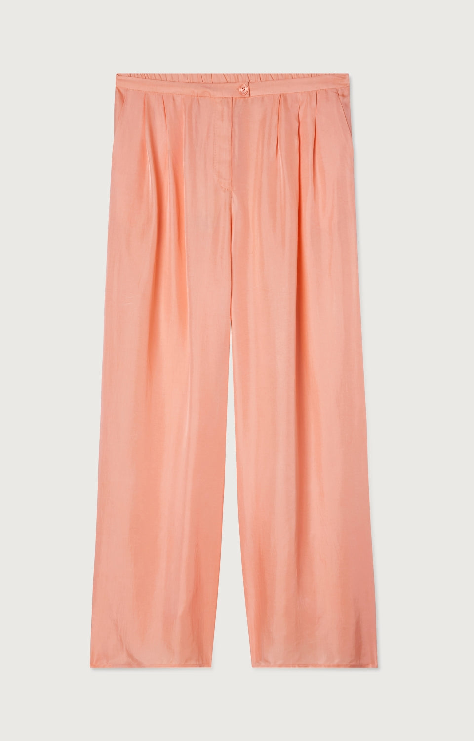 Women Pink Trousers