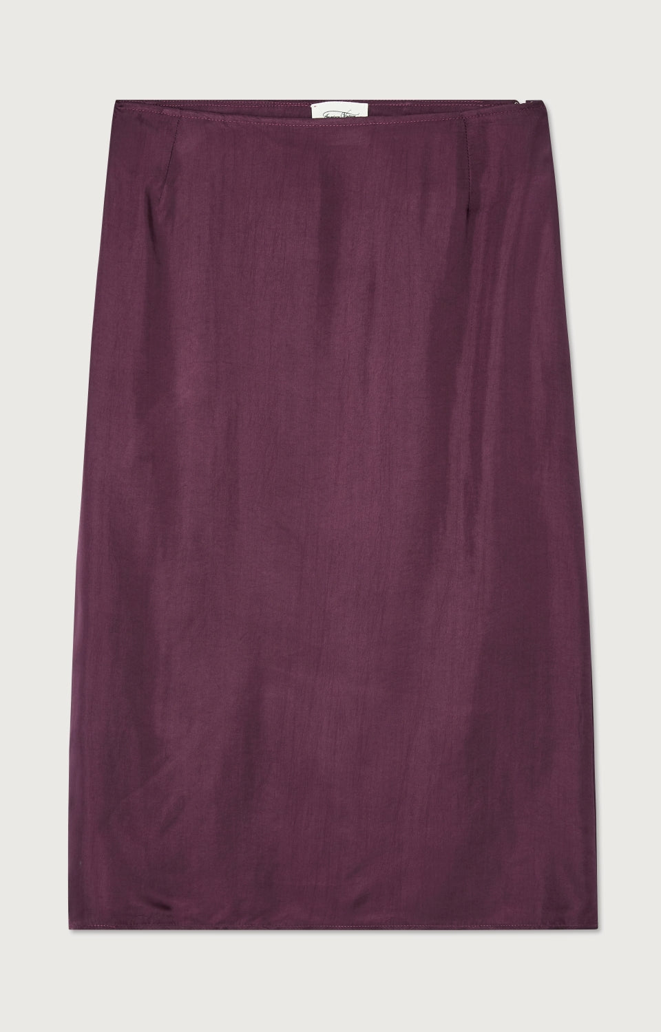 Women Purple Skirt