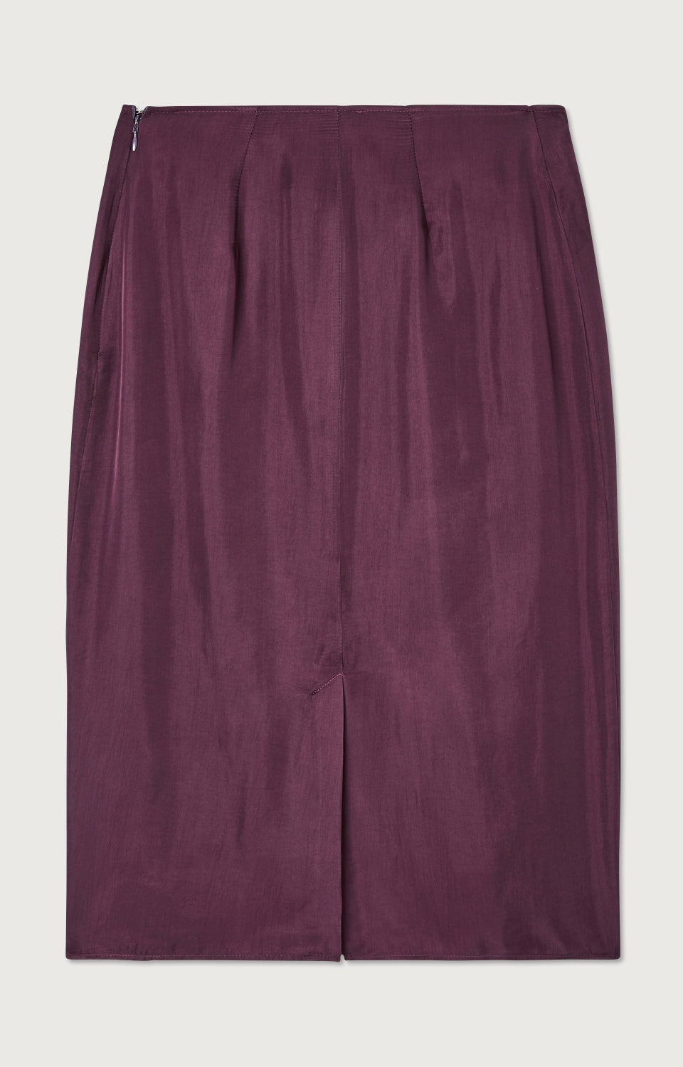 Women Purple Skirt