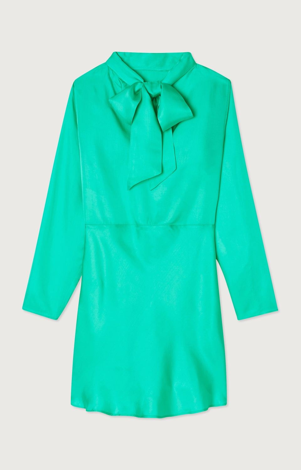 Women Green Dress