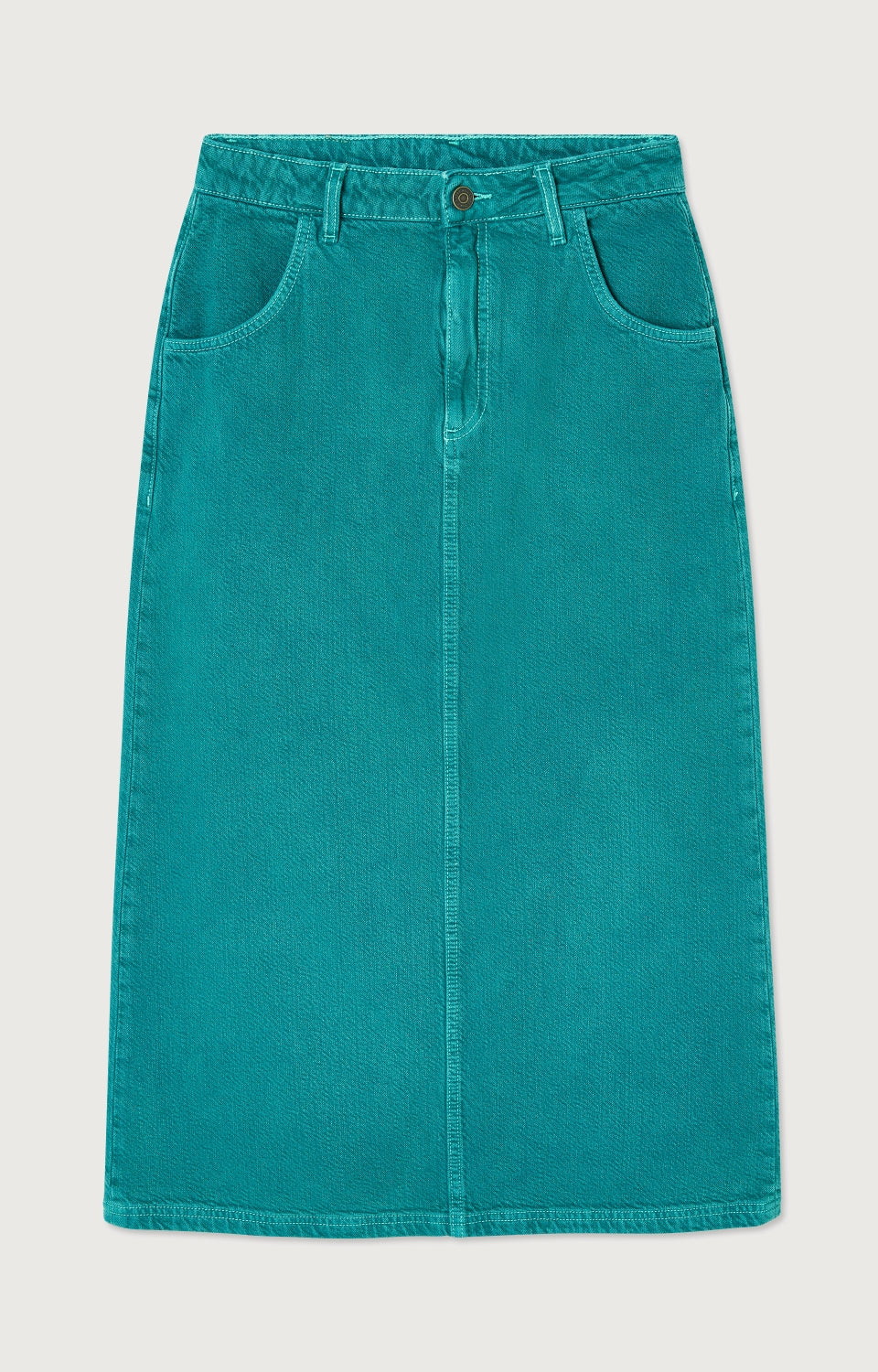 Women Green Skirt