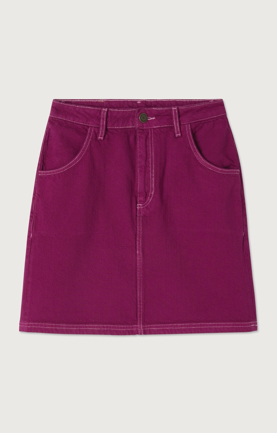 Women Purple Skirt