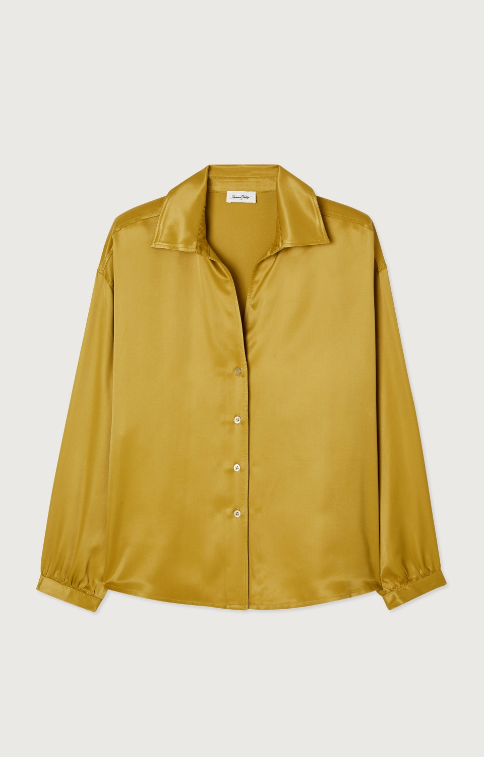 Women Yellow Shirt