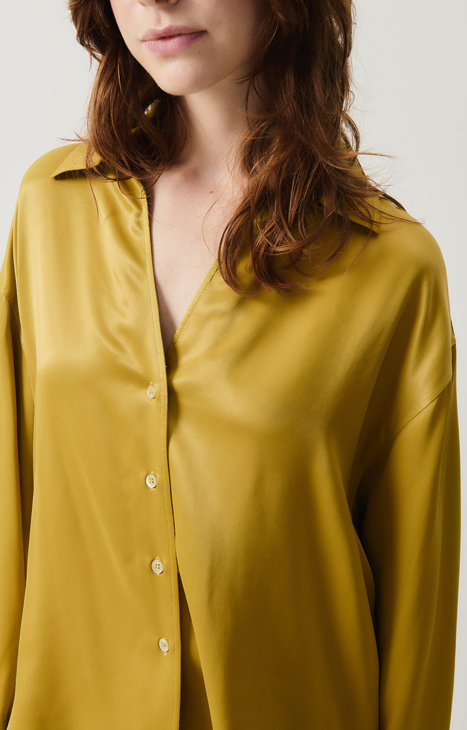 Women Yellow Shirt