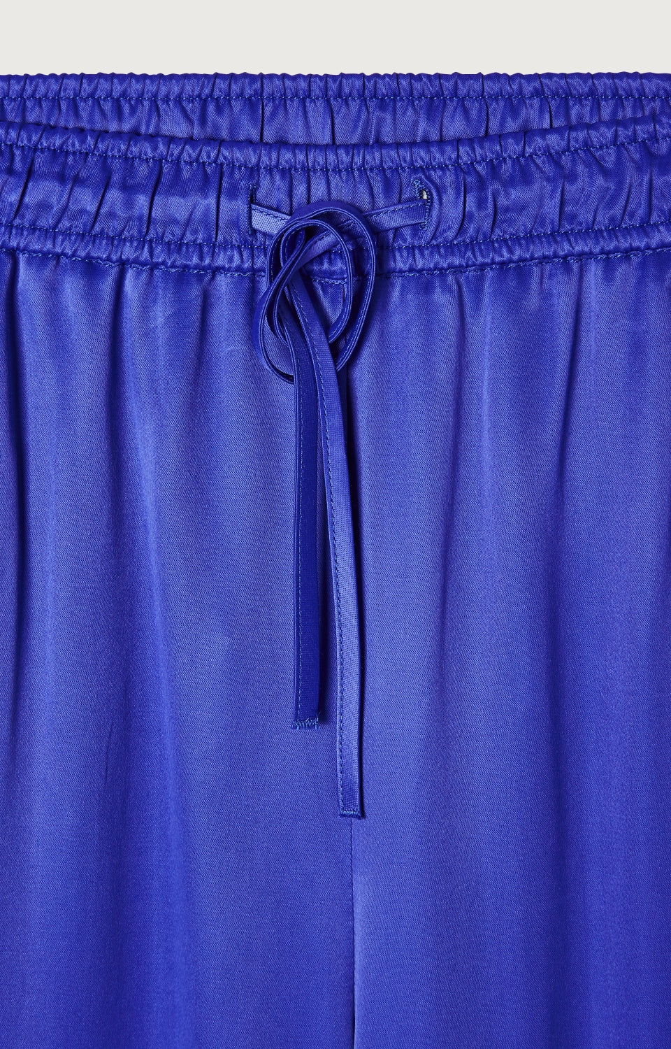 Women Blue Trousers